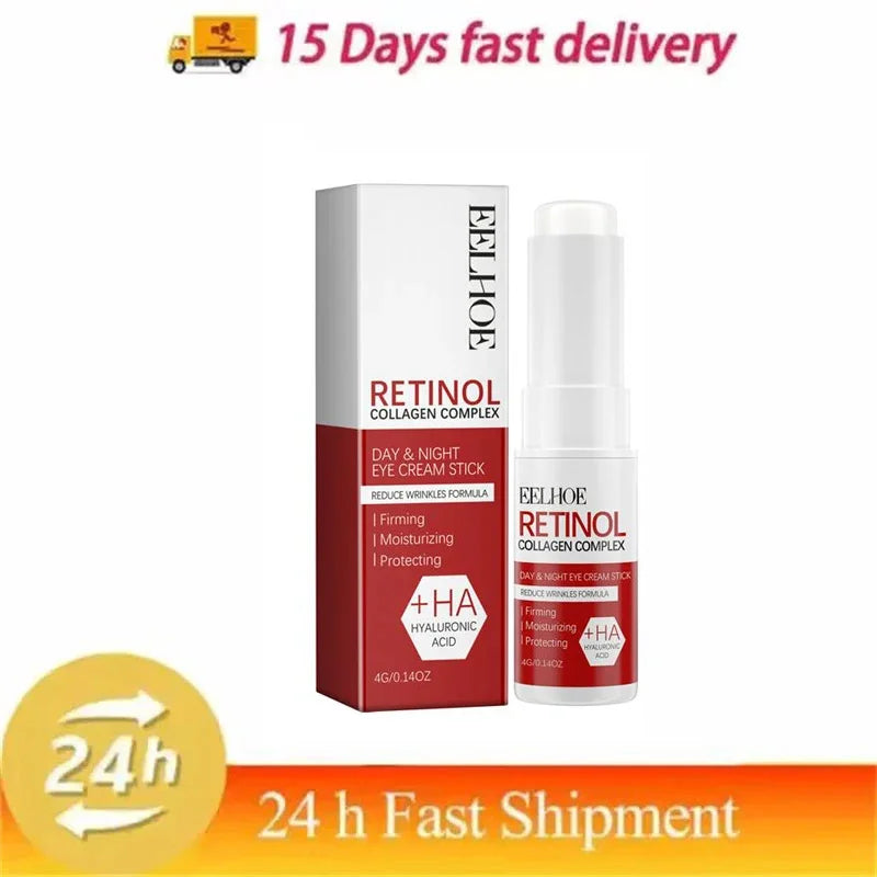 Instant Eye Bag Remove Eye Cream Anti Fat Particles Dark Circles Puffiness Fade Fine Lines Lift Brighten Korean Beauty Eye Care